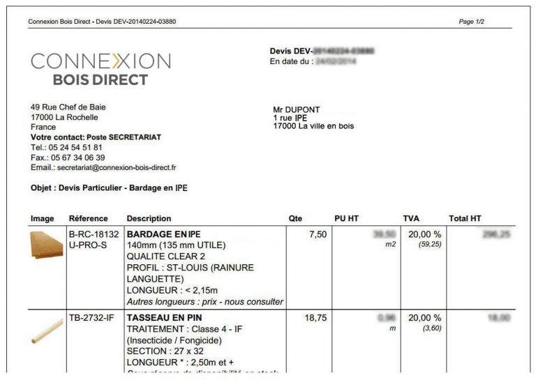 Devis Pour Volet Roulant